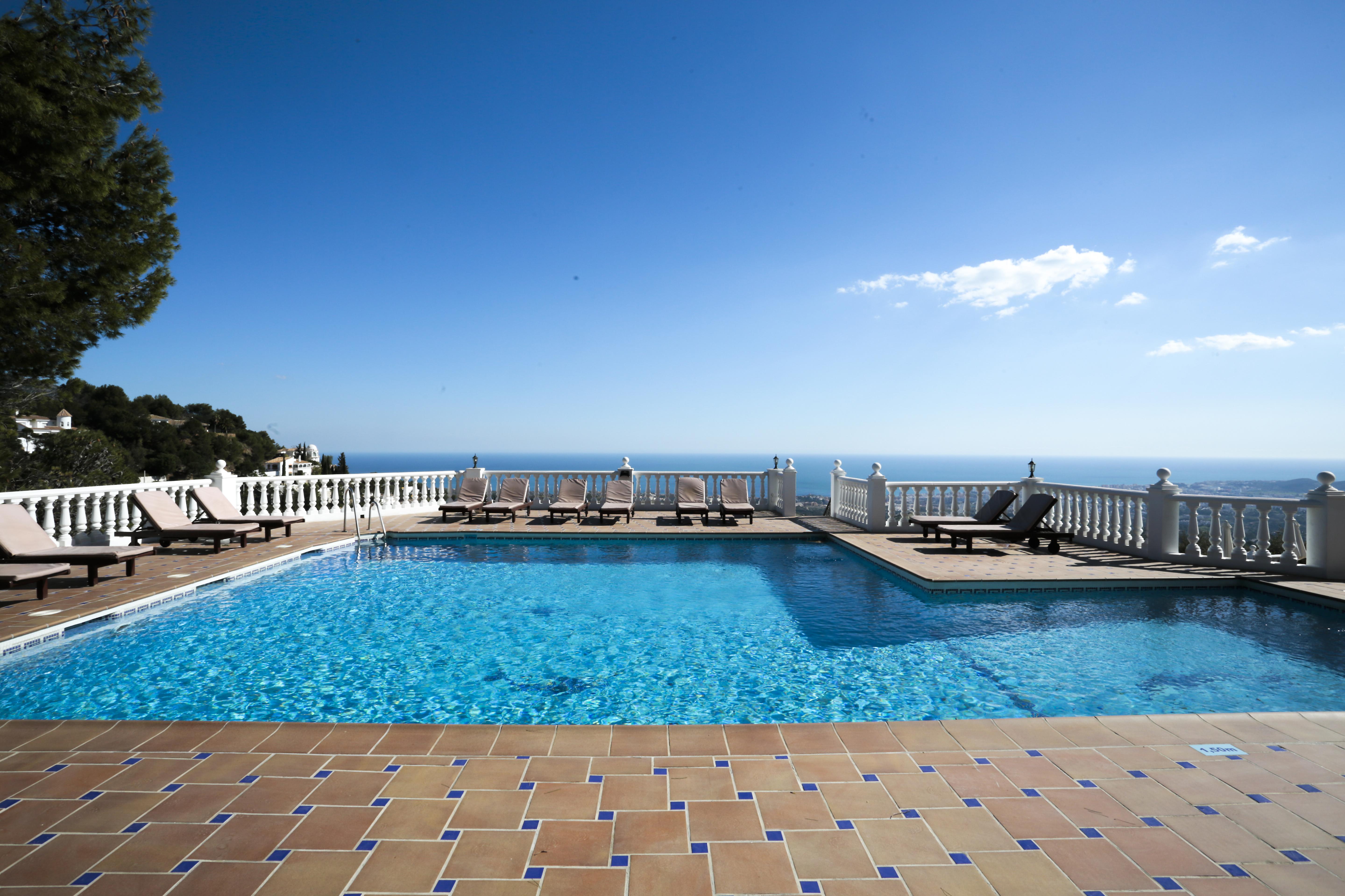 Macdonald La Ermita Resort Mijas Luaran gambar