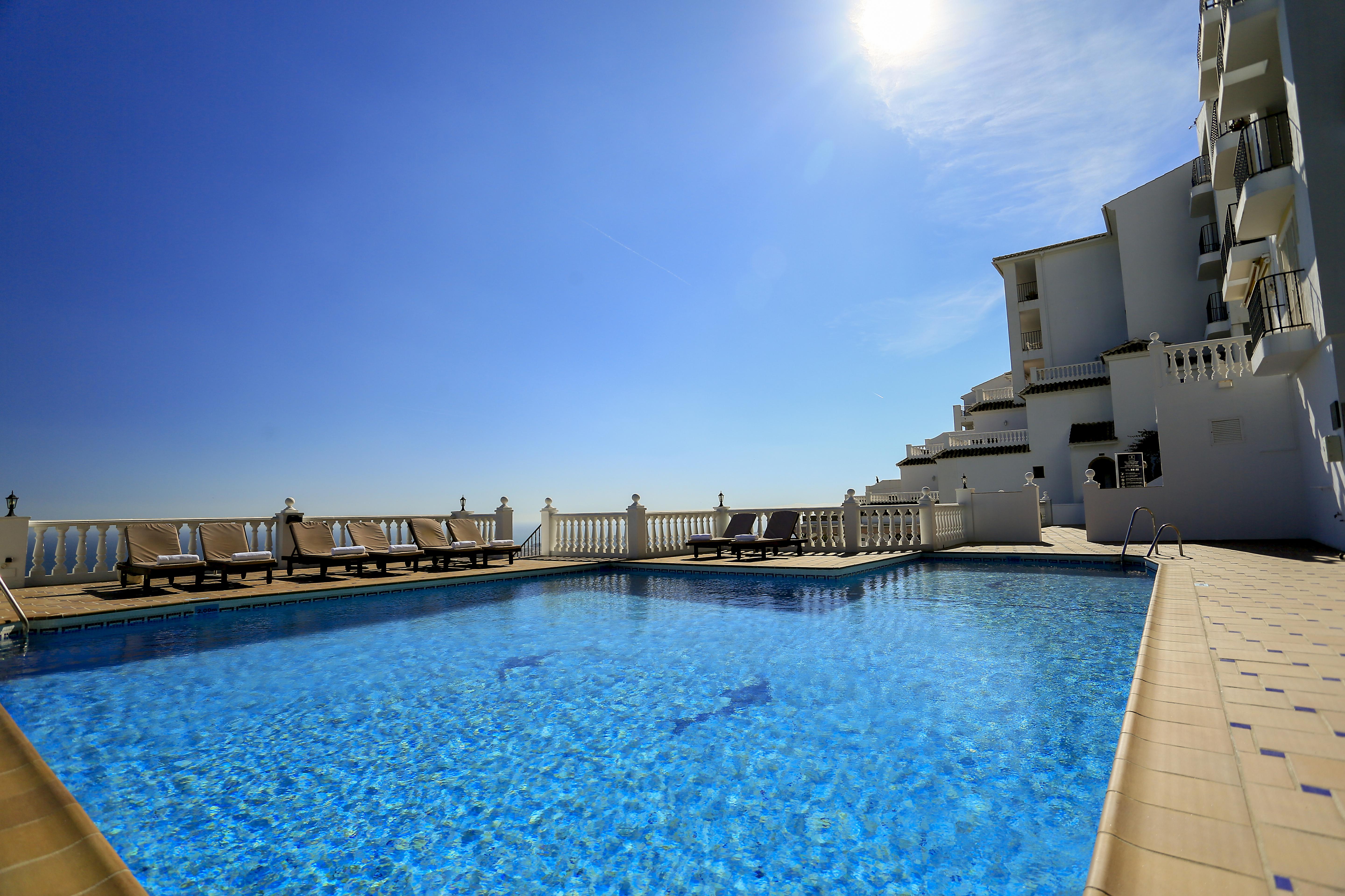 Macdonald La Ermita Resort Mijas Luaran gambar