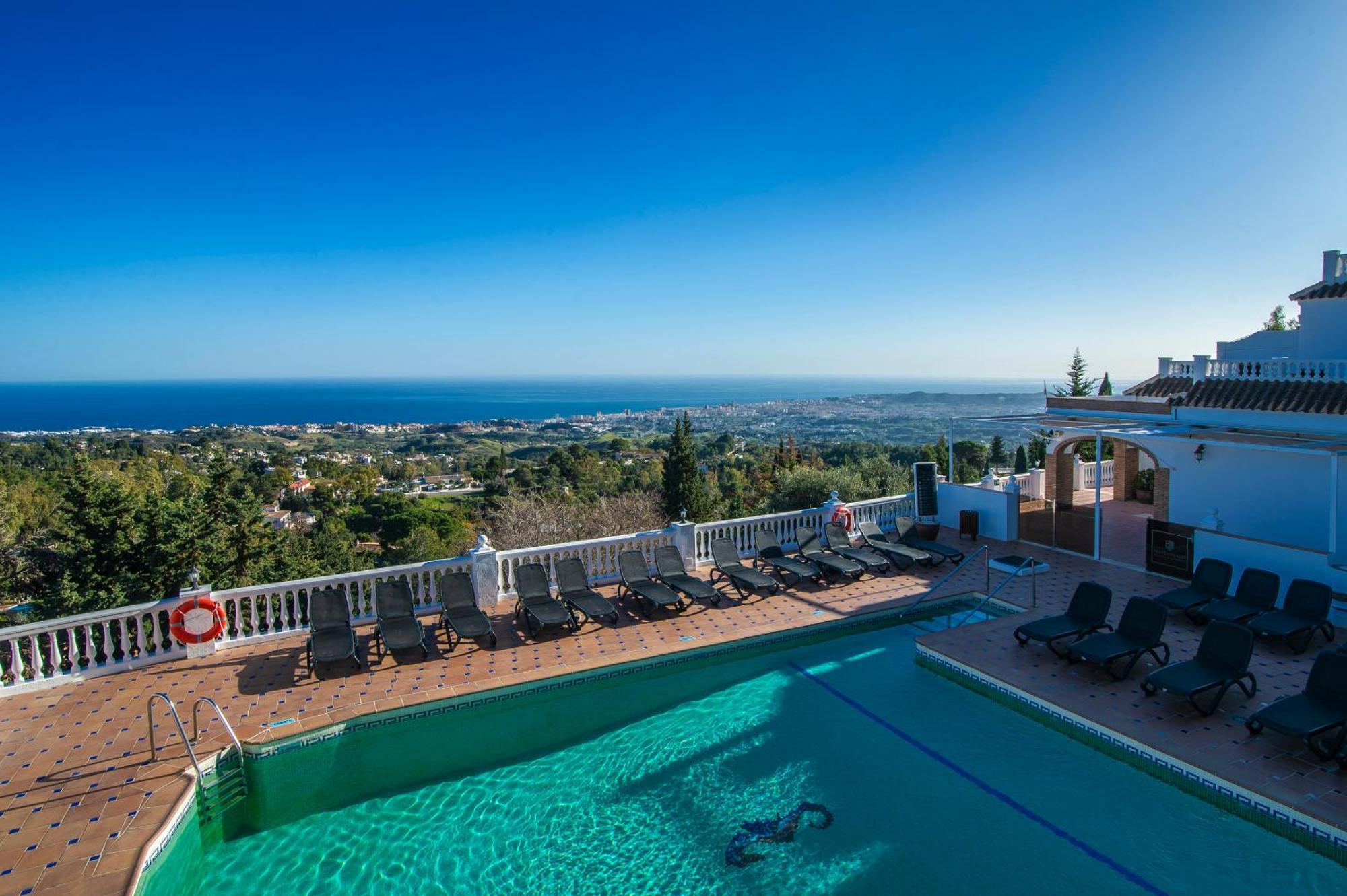 Macdonald La Ermita Resort Mijas Luaran gambar