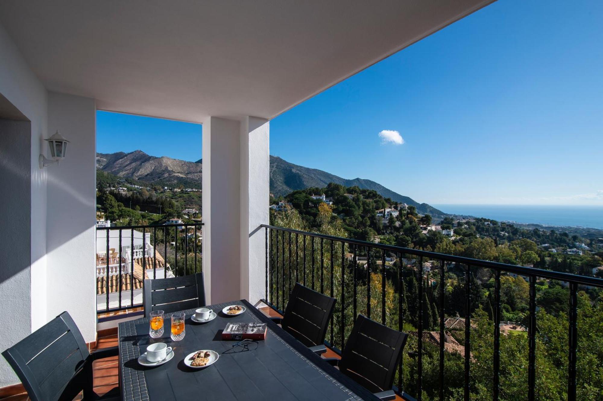 Macdonald La Ermita Resort Mijas Luaran gambar