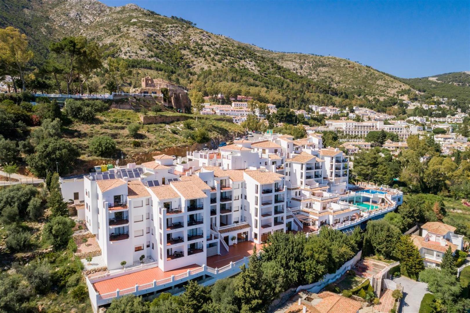 Macdonald La Ermita Resort Mijas Luaran gambar