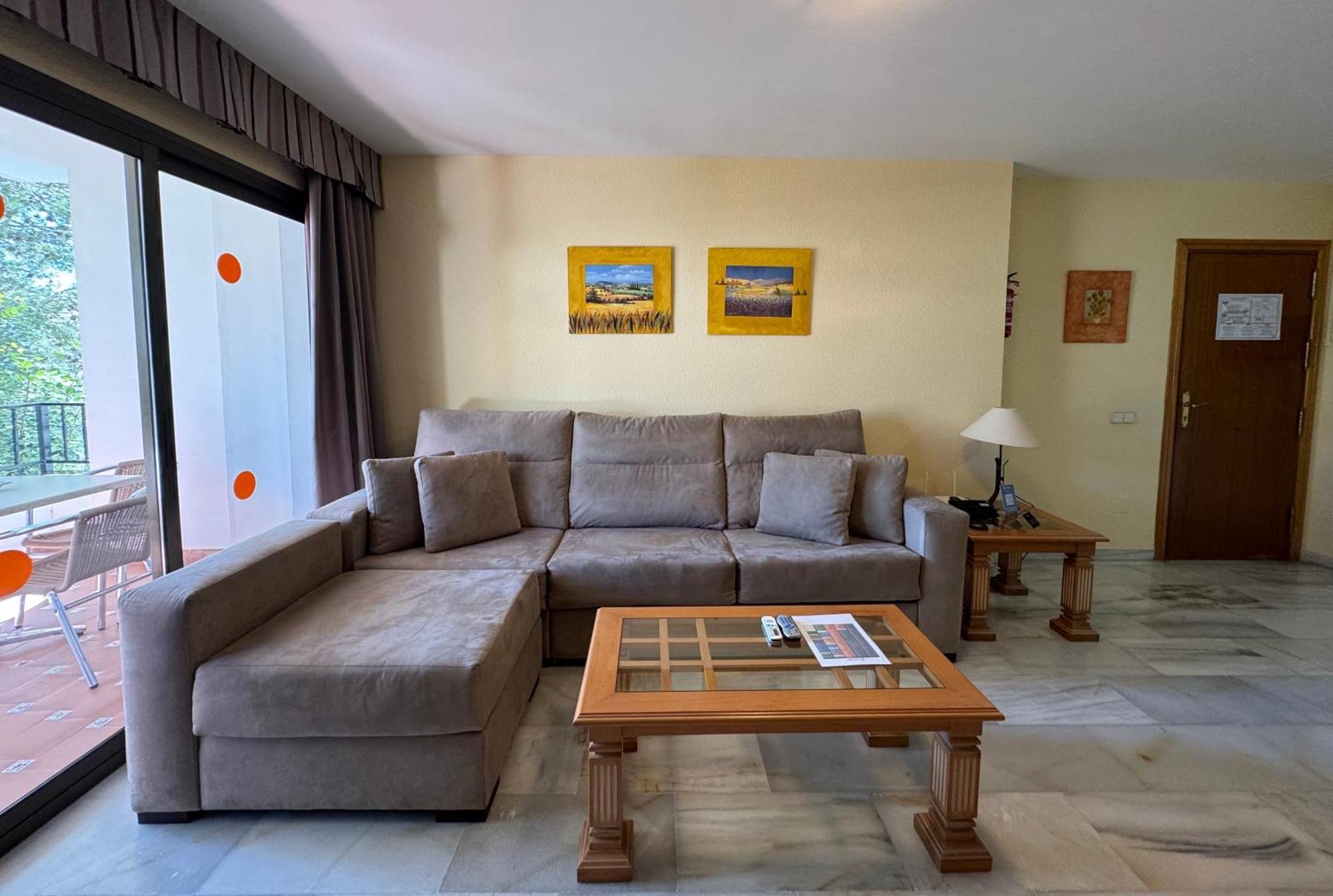 Macdonald La Ermita Resort Mijas Luaran gambar